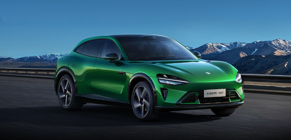 9月第3周中国新能源品牌销量：小米破1万 鸿蒙破1.2万