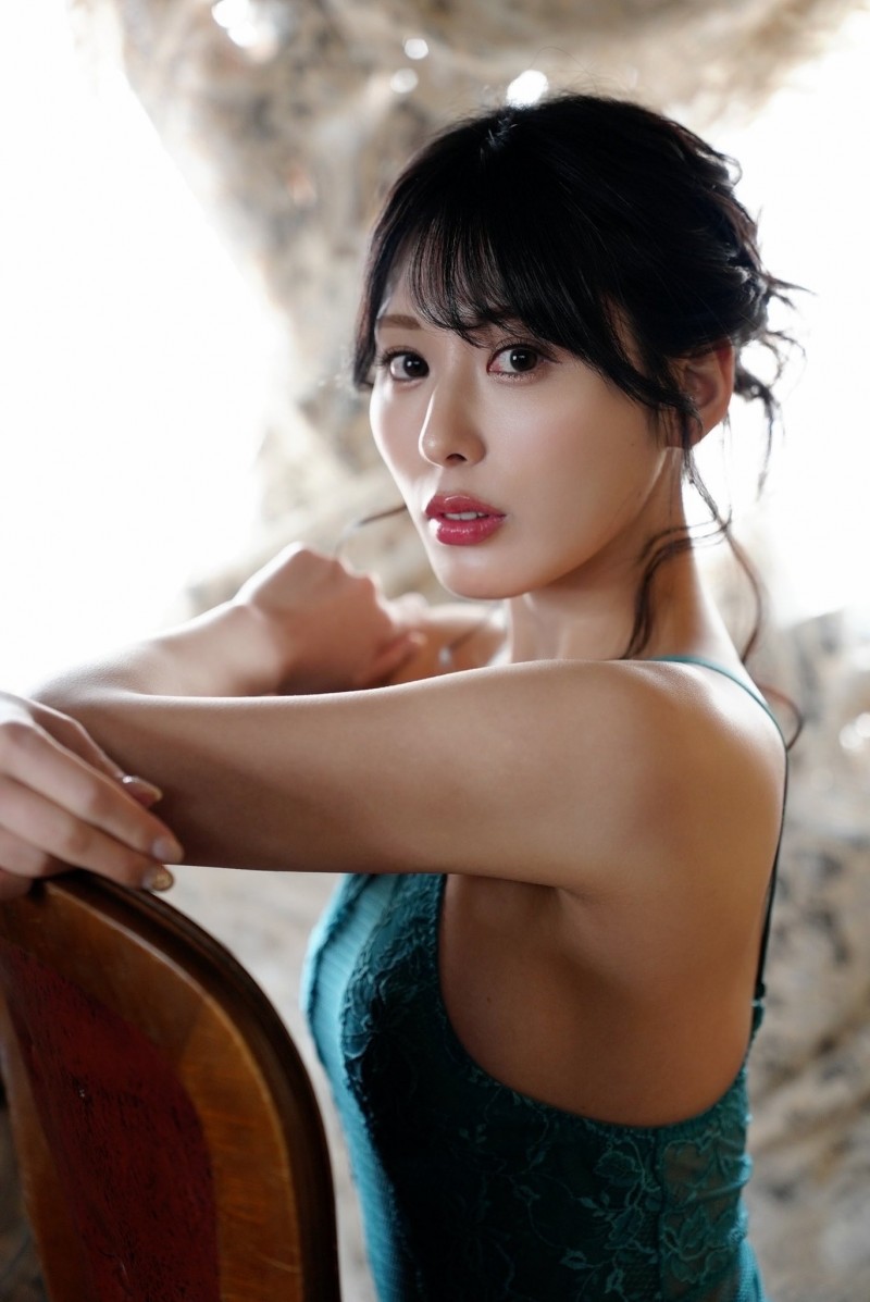 Muteki艺能人女优「金松季歩」要来TRE了！