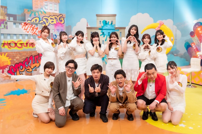 TRE2024点将录(4)：要和大家一起HIGH的人来疯美少女葵いぶき(葵伊吹)！