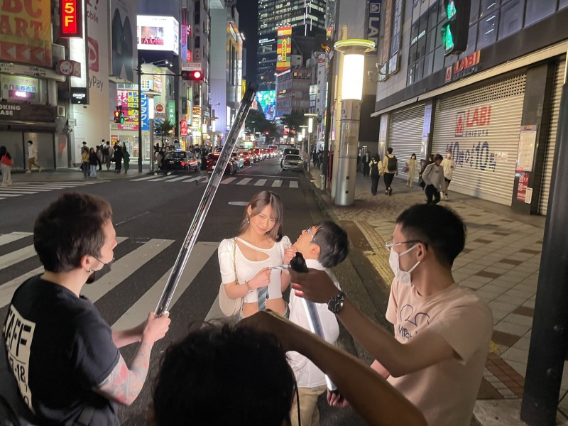 AV冷知识(12) – 女优拍片时、经纪人不能看？