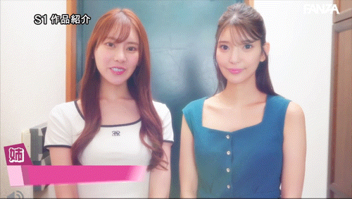 楓ふうあ(枫富爱)、倉木華(仓木华)共演作品SONE-918发布！模特儿等级的共演！她们联手榨干男优！