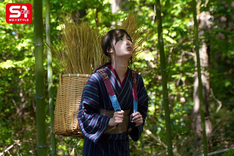 miru作品SONE-920发布！大正时代不只有鬼灭之刃、还有她的悲剧！