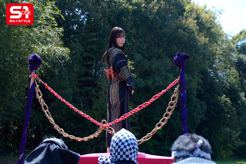 miru作品SONE-920发布！大正时代不只有鬼灭之刃、还有她的悲剧！