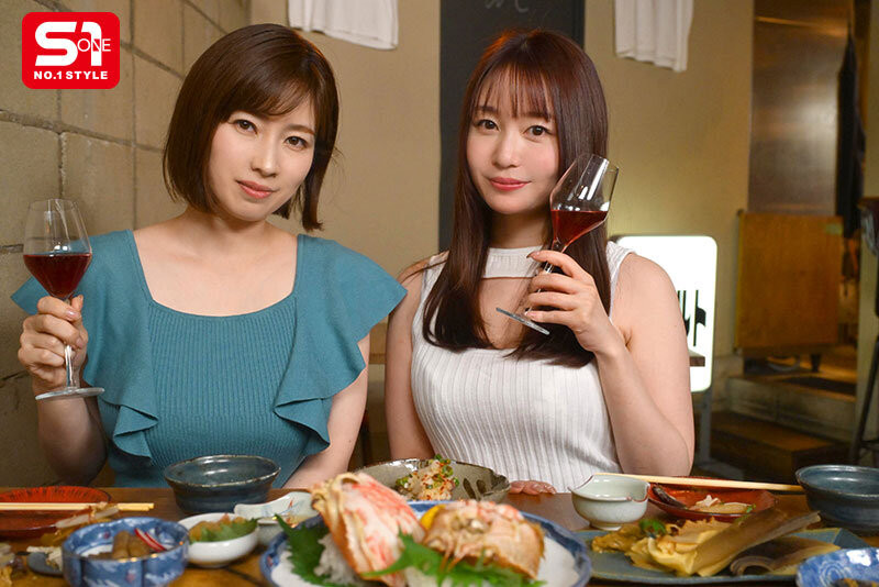 夢乃あいか(梦乃爱华)、奥田咲共演作品SONE-919发布！睽违9年再合作！她们完成片商S1的最资深共演！