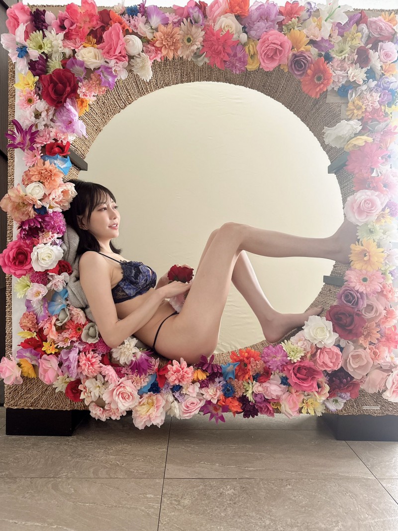 紧急引退！苍山爱奈10月5日最后见面会！