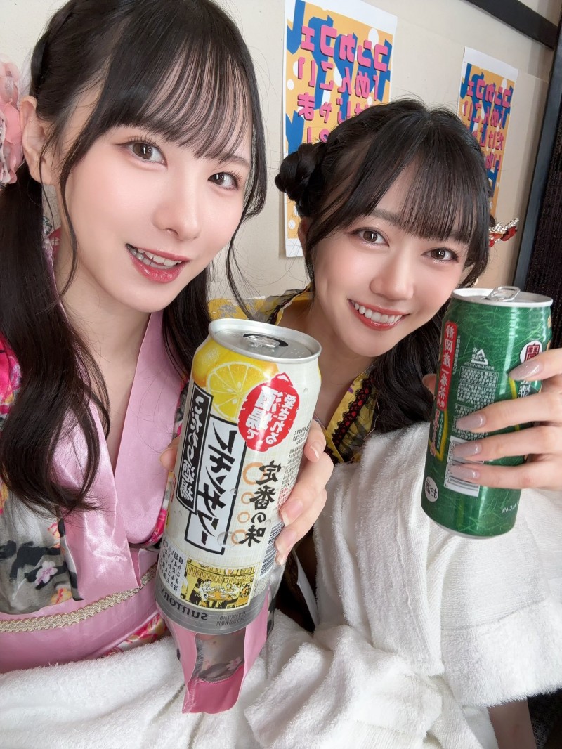 最开心的共演！村上悠华把她当做一辈子的好友！