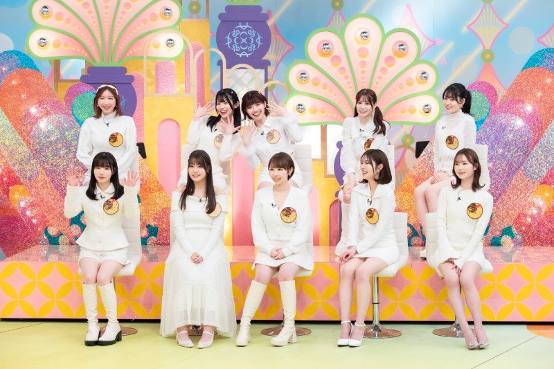 TRE2024点将录(4)：要和大家一起HIGH的人来疯美少女葵いぶき(葵伊吹)！