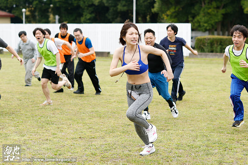 夢実かなえ(梦实香苗)作品MFYD-038发布！已婚人妻参加四天三夜足球训练营，惨遭17名队员轮奸中出