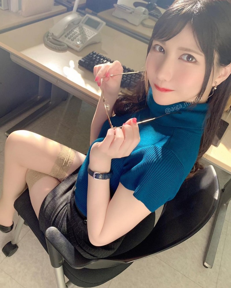 蓝牙水月(藍芽みずき)移籍第一部作品番号及封面，蓝牙水月个人简介