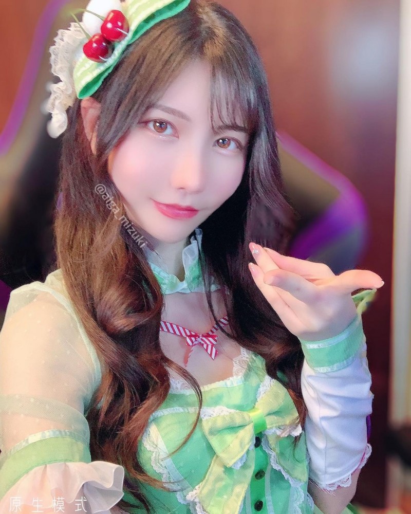 蓝牙水月(藍芽みずき)移籍第一部作品番号及封面，蓝牙水月个人简介