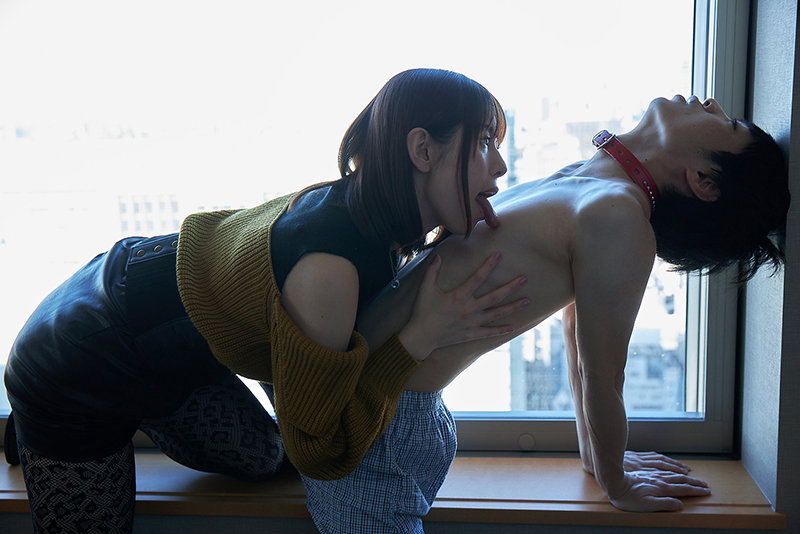 演而优则导！素人少女《苍井玲奈》转职成功…从幕前退居幕后继续拍AV