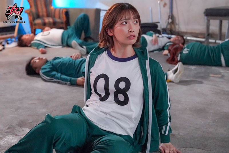 暗黑版鱿鱼游戏女主角！美园和花演出的感想是？