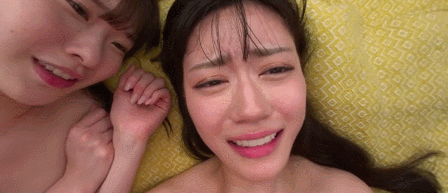 (SIVR-443)姊妹共演！明日叶みつは(明日叶三叶)和白上咲花让你一晚打四发！