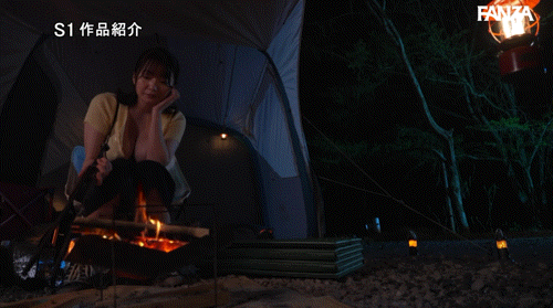 (SONE-970)单身露营的K罩杯爆乳！鹫尾めい(鹫尾芽衣)在荒郊野外不断被侵犯！