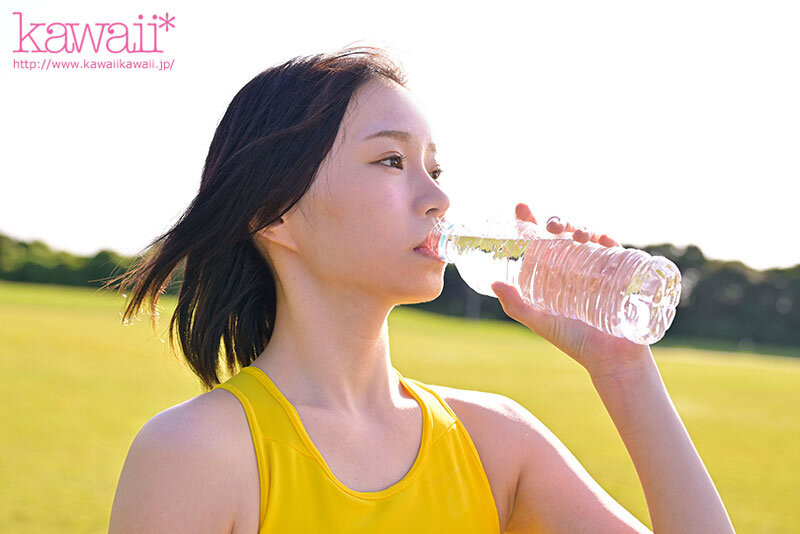 夏目真子(CAWD-892)171公分高身长8头身！她是可爱社的大物新人！