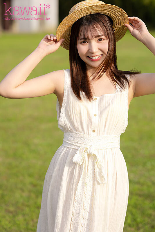 三春优番号作品(CAWD-894)笑颜无双、超绝Fresh！她是11月最强素人少女！