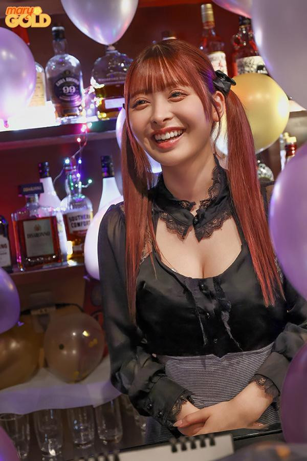 泷本胡桃木（mgold-050）也是五大神秘之一？在酒吧打工的天才女优降临！