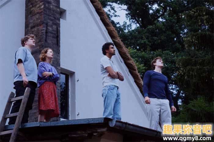 《野火蔓延时》影评 愤怒作家的突围之路