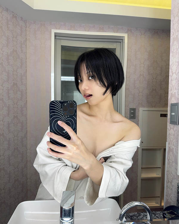 最新推荐！纯真大眼美少女《萌波铃》精选作品介绍……