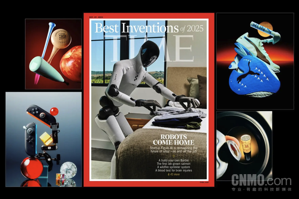 《时代》杂志公布年度最佳发明 华为Pura 80 Ultra入选