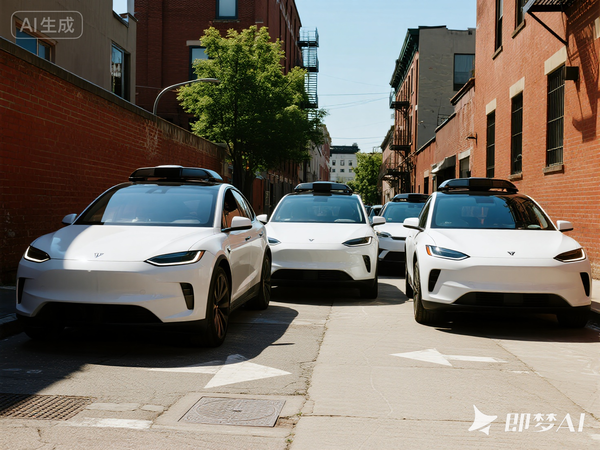 50辆Waymo自动驾驶车被恶作剧困死胡同 系统淡定应对