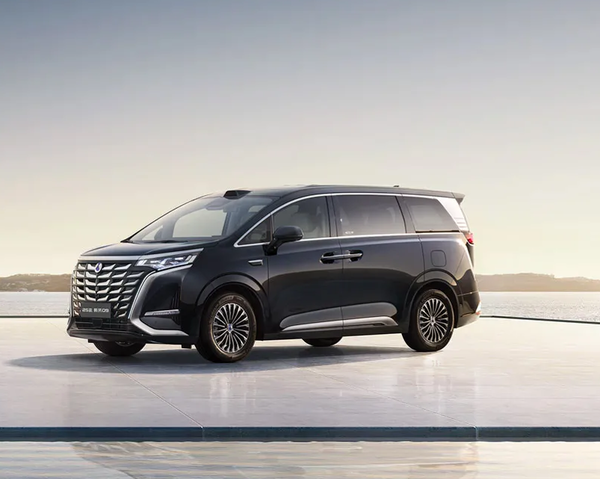 9月中国MPV车型销量排名公布：理想MEGA杀进前十