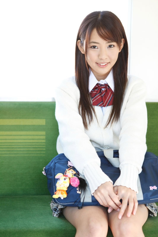 最新推荐！JK资优生《歩原光》精选作品介绍……