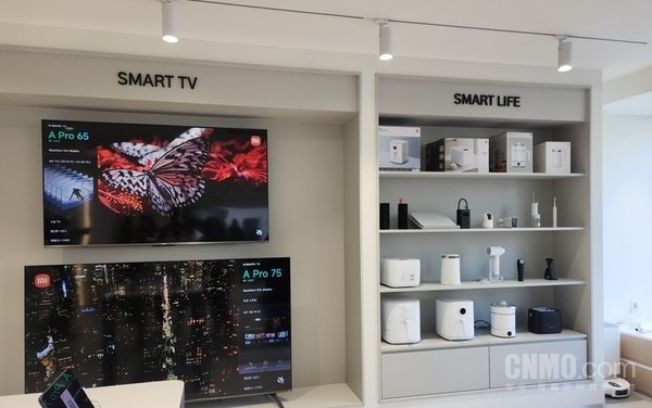 小米在首尔开设直营售后服务中心 从手机到冰箱都能修