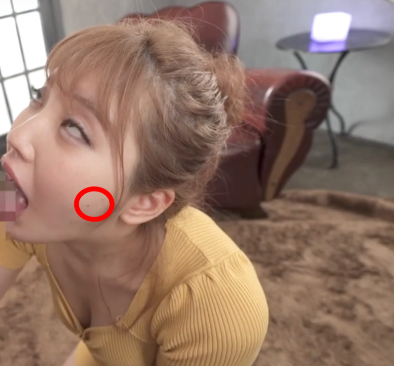 这位高身长的美白辣妹竟然是之前一片就消失的顶级新秀！