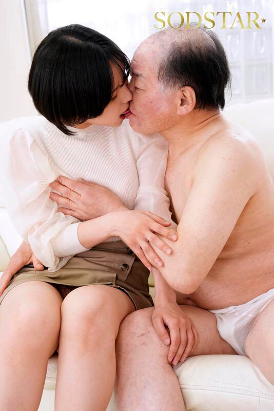 柴崎はる(柴崎春)作品START-417发布！吃口水、舔秃头、毒龙钻⋯恐怖的丑男系列复活了！