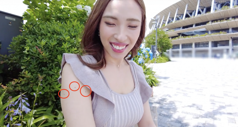 解密！那位在无码片商加勒比初登场、J罩杯的最强肉体是？