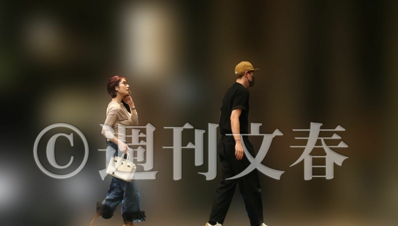 挨了八卦杂志的文春炮后⋯河北彩伽的反应是？