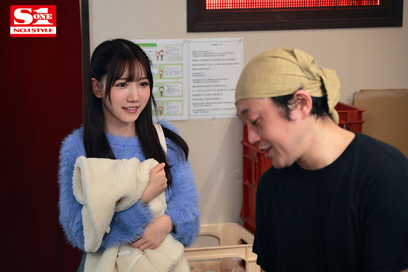 三田真鈴(三田真铃)作品SONE-182发布！纯爱相部屋！和可爱女大生「缠绵到早上」！