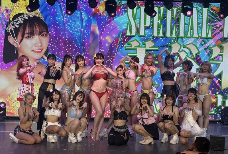 美谷朱音有动作！将和大家报告之后的活动方针！