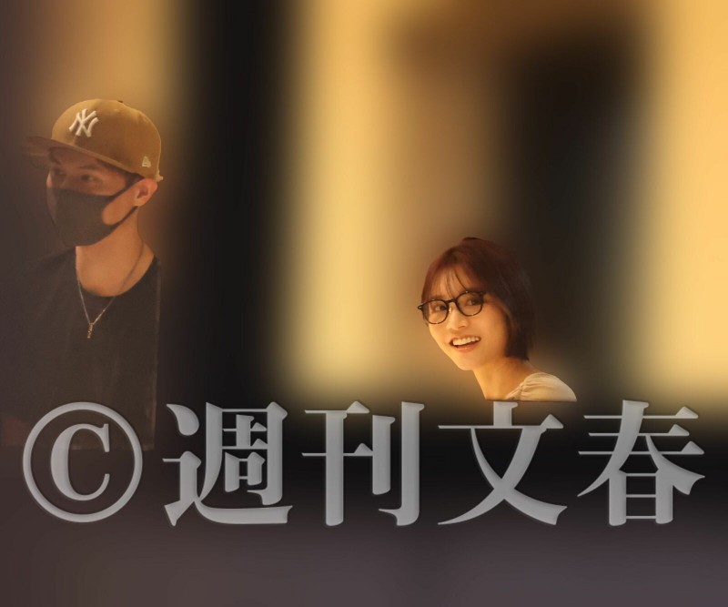 挨了八卦杂志的文春炮后⋯河北彩伽的反应是？