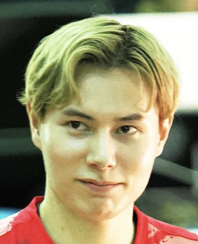 抓到了！河北彩伽幽会日本第一男排球员！