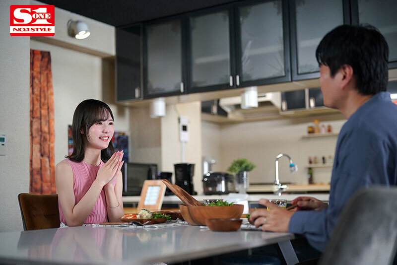 miru作品SONE-136发布！网络上逼真的个拍AV主角竟然是未婚妻，还展现以前从未过的「高超技巧」