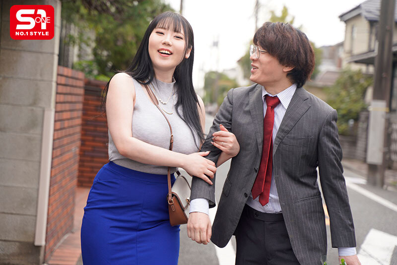 みなみ羽琉(南羽琉)作品SONE-914发布！老公抱歉，跟别人做爱太爽了！巨乳人妻沉迷色按每天都出轨