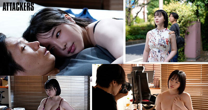 三宮つばき(三宫椿)作品YUJ-035发布！超有魅力的「美艳港区姐姐」，擅自到我家做起爱来了