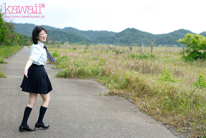 當真さら(当真沙罗)出道作品CAWD-893发布！只要弄一下就快要大绝顶！大口含肉棒的女大生出道！