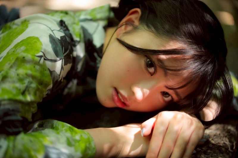 (FNS-138)FALENO五大神秘再现身一人！她是曾在日本全国大赛得奖的写真偶像！