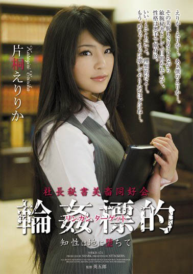 最新推荐！SOD最佳女主角《片桐绘梨梨花》精选作品介绍……
