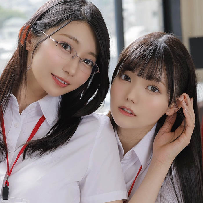 SDJS-339,「松永明里、守屋芳乃」最新共演作品2025/12/03发布！