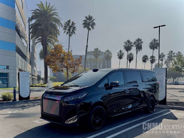 FF与FX同特斯拉达成充电协议 将接入特斯拉超充网络