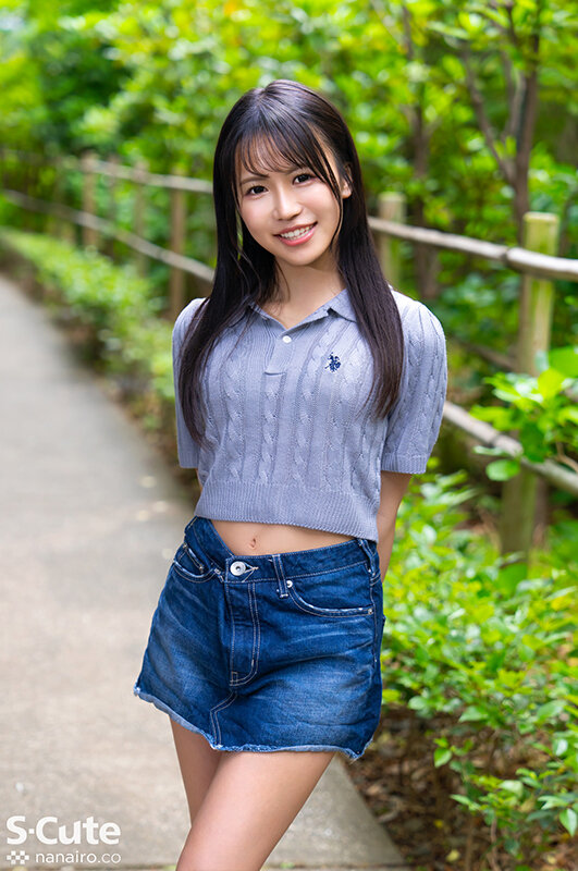 石原青作品SQDE-027发布！「可爱新人偶像」改走淫荡路线，饥渴模样反差超大