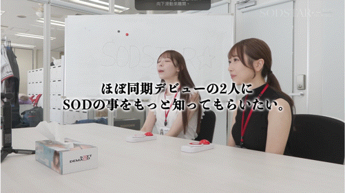 （START-475）一日女员工体验！一宫瑠衣和天神羽衣最强新人搭档！