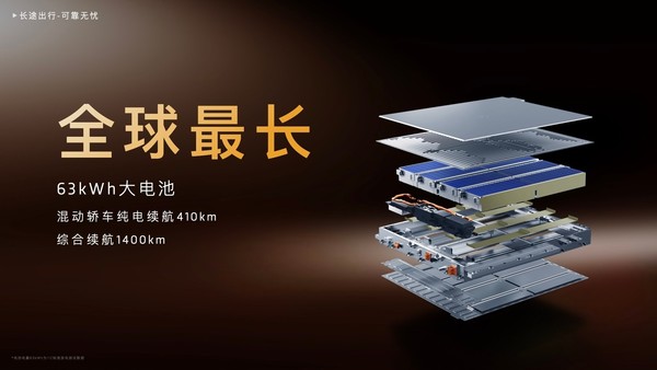 岚图追光L上市 华为乾崑＋800V插混系统 27.99万元起