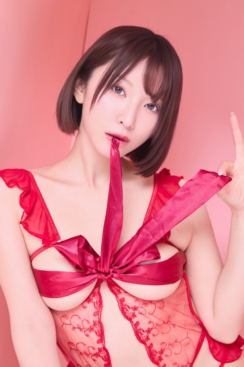 新妻ゆうか(新妻优香)：曾经，我86公斤重。