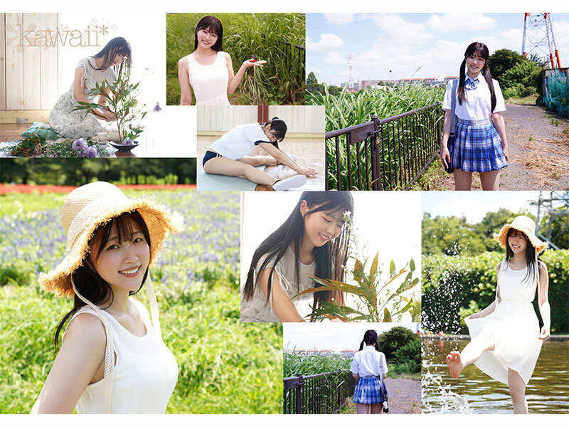 青坂あおい(青坂葵)出道作品CAWD-918发布！一亿分之一的美少女！她因为不甘平凡而出道！