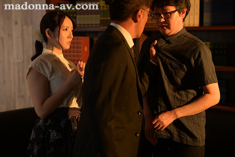 小花のん(小花暖)作品JUQ-553发布！结婚3周年！巨乳人妻拍裸体写真纪念，惨被社长侵犯！